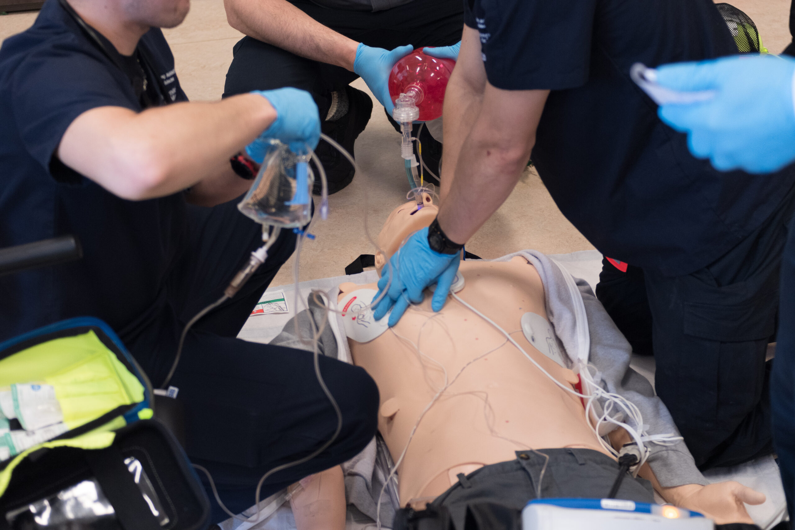 ACLS