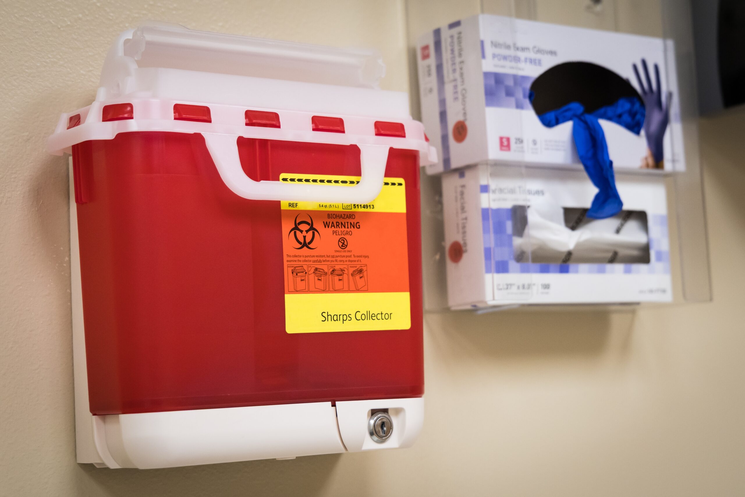 Bloodborne Pathogens Training